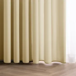 3kraft Záves Carli s multifunkčnou páskou pieskovo béžový, veľkosť 200x270