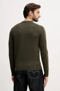Vlnený sveter United Colors of Benetton