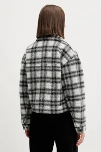 Bunda s prímesou vlny Tommy Jeans