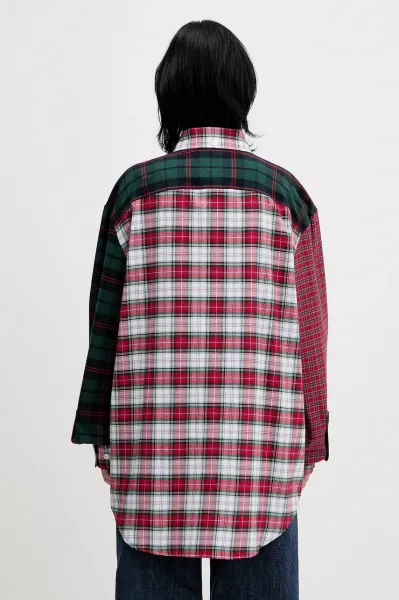 Tommy Hilfiger károvaná košeľa