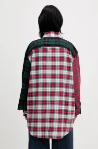 Tommy Hilfiger károvaná košeľa