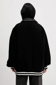 Bunda s prímesou vlny Tommy Jeans