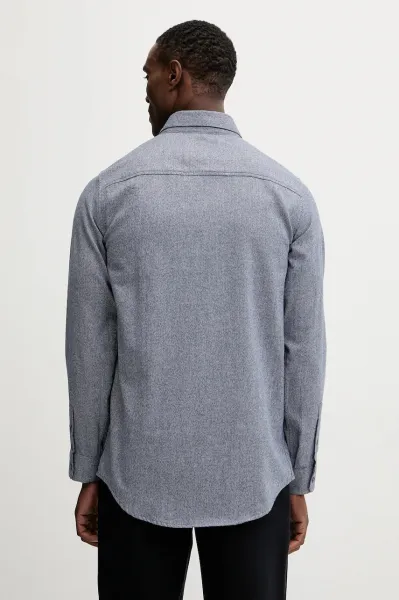 Bavlnená košeľa Armani Exchange