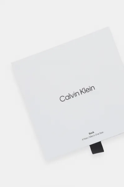 Ponožky Calvin Klein 4-pak