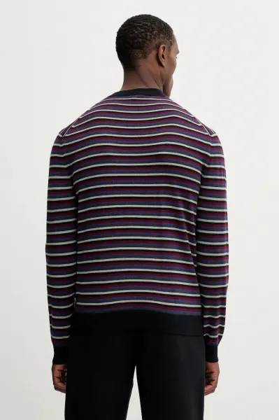 Sveter s prímesou vlny Armani Exchange