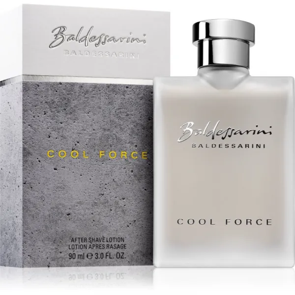 Baldessarini Cool Force mlieko po holení pre mužov 90 ml
