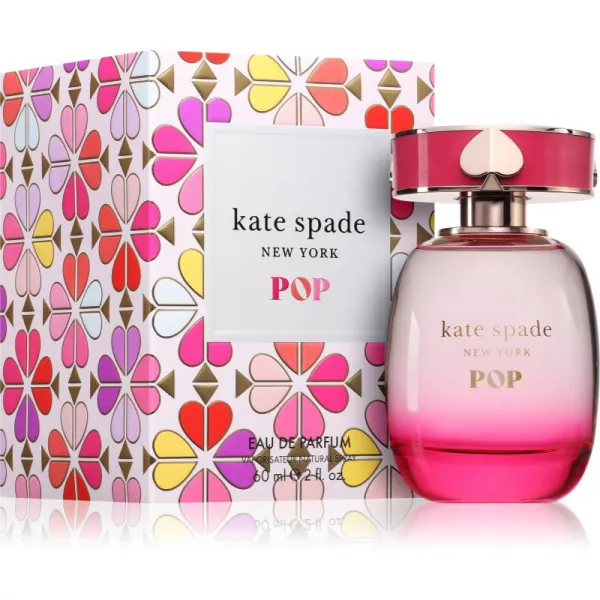Kate Spade Pop parfumovaná voda pre ženy 60 ml