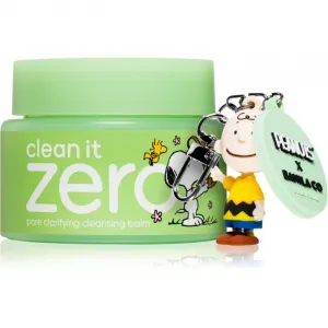 Banila Co. clean it zero Pore Clarifying Snoopy Edition odličovací a čistiaci balzam na rozšírené póry 100 ml