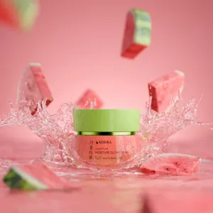 KORIKA SuperFruits Hydrating Glow set 3 pcs darčeková sada pre intenzívnu hydratáciu