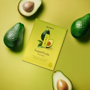 KORIKA SuperFruits Hydrating Glow set 3 pcs darčeková sada pre intenzívnu hydratáciu