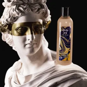 MR FOX Herbal Mint Shampoo bylinný šampón pre mužov 250 ml