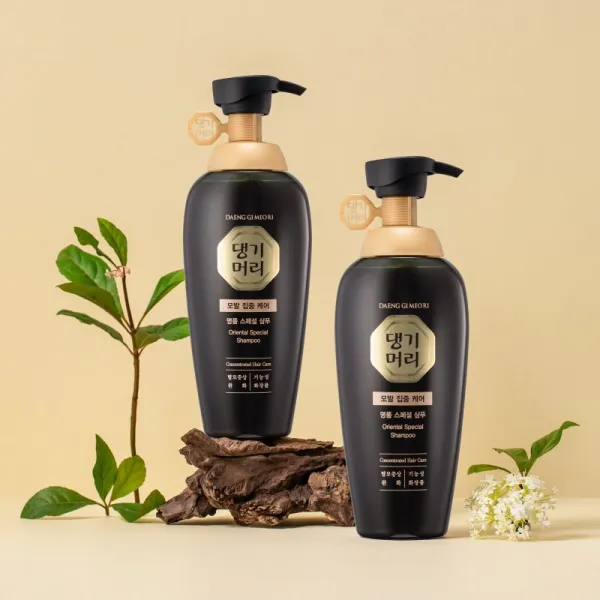 DAENG GI MEO RI Oriental Special Shampoo vyživujúci šampón proti vypadávaniu vlasov 500 ml