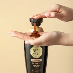 DAENG GI MEO RI Oriental Special Shampoo vyživujúci šampón proti vypadávaniu vlasov 500 ml