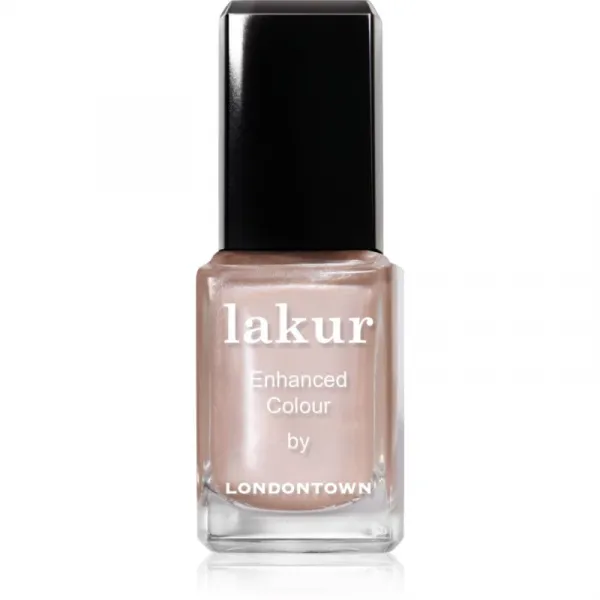 LONDONTOWN Lakur dlhotrvajúci lak na nechty odtieň Cold Foam 12 ml