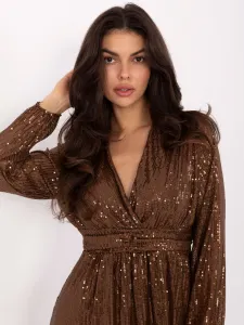 Dress-MI-SK-121501.09-brown