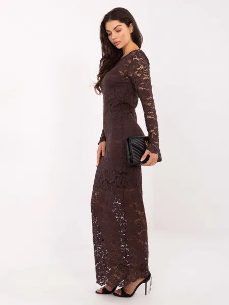Dress-MI-SK-A1564.22P-brown