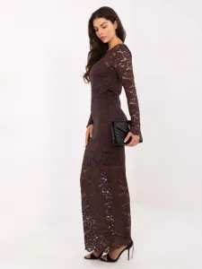 Dress-MI-SK-A1564.22P-brown