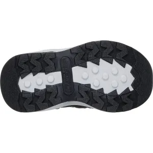 Skechers STORM BLAZER Detská zimná obuv, čierna, veľkosť