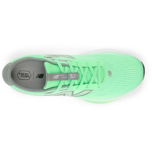 New Balance M520LB9 Pánska bežecká obuv, svetlo zelená, veľkosť 40