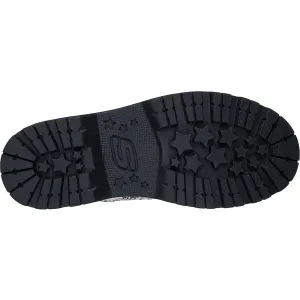 Skechers GRAVLEN HI - DOODLE DOWN Dievčenská zimná obuv, biela, veľkosť