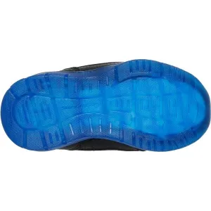 Skechers ILLUMI-BRIGHTS Detská zimná obuv, čierna, veľkosť