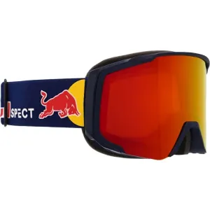 RED BULL SPECT JIBB-01RE2 Lyžiarske okuliare, tmavo modrá, veľkosť