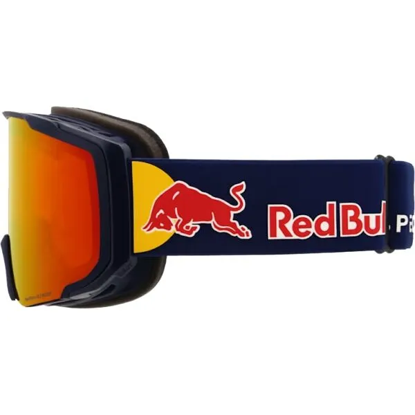RED BULL SPECT JIBB-01RE2 Lyžiarske okuliare, tmavo modrá, veľkosť