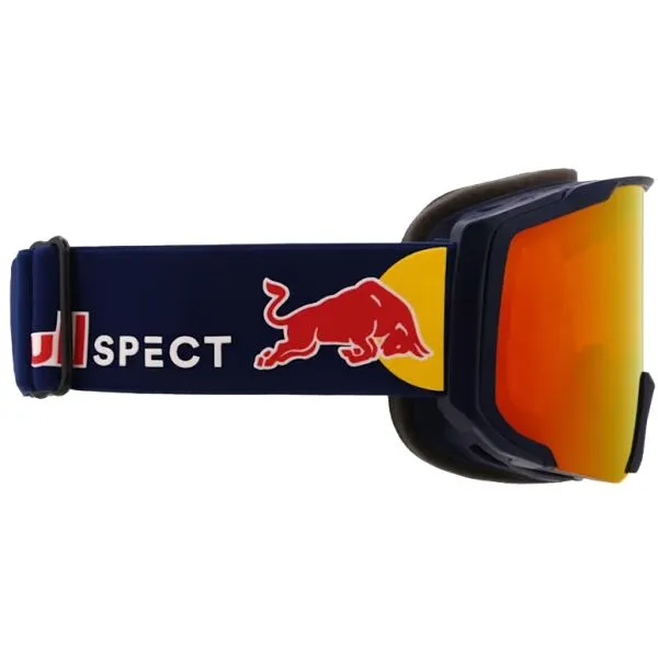 RED BULL SPECT JIBB-01RE2 Lyžiarske okuliare, tmavo modrá, veľkosť