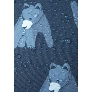 REIMA TIENOOT Detský zimný overal, tmavo modrá, veľkosť