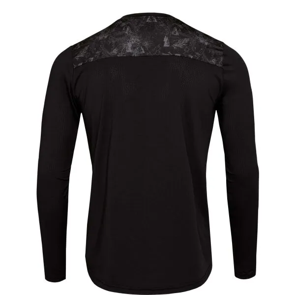 SILVINI ELLO M Pánsky cyklistický dres, čierna, veľkosť