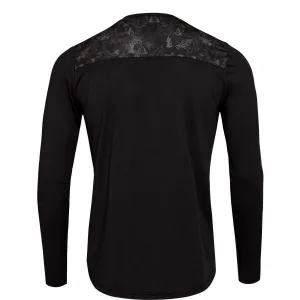 SILVINI ELLO M Pánsky cyklistický dres, čierna, veľkosť