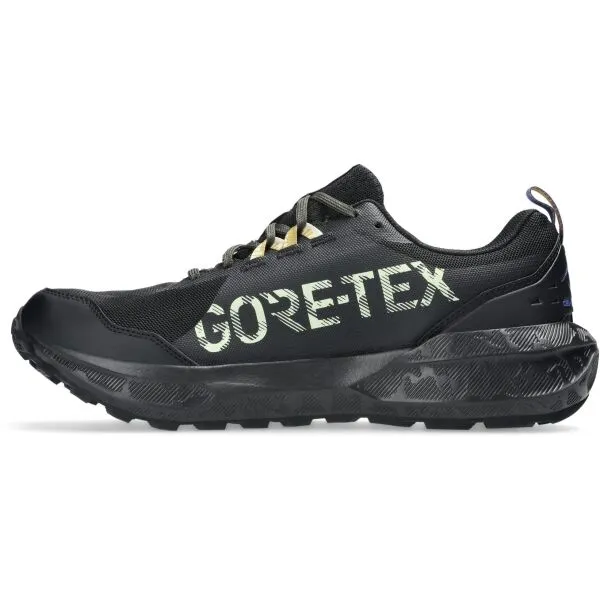 ASICS GEL-SONOMA 8 GTX Pánska bežecká obuv, čierna, veľkosť 44