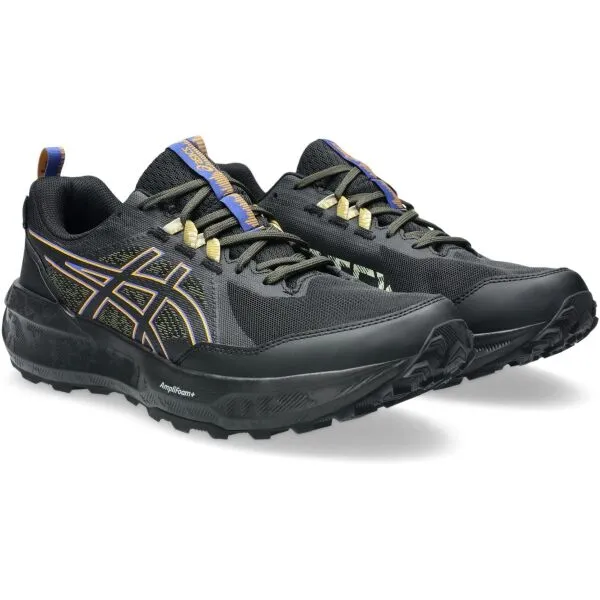 ASICS GEL-SONOMA 8 GTX Pánska bežecká obuv, čierna, veľkosť 44