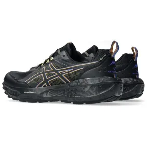 ASICS GEL-SONOMA 8 GTX Pánska bežecká obuv, čierna, veľkosť 44
