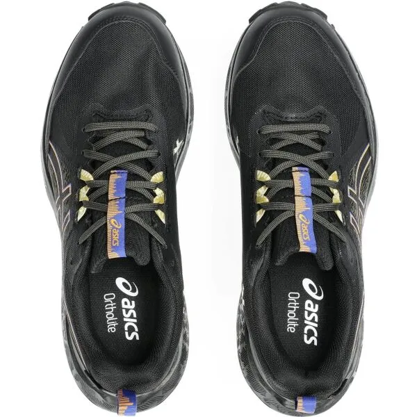 ASICS GEL-SONOMA 8 GTX Pánska bežecká obuv, čierna, veľkosť 44