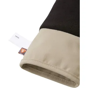 REIMA TARTU Detské rukavice s membránou, béžová, veľkosť