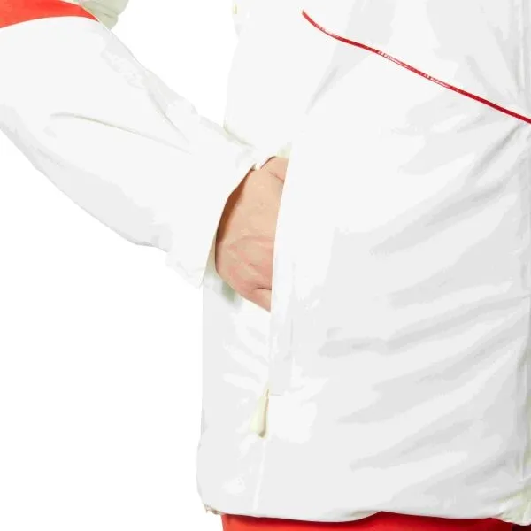 Helly Hansen W PANORAMA INS JACKET Dámska lyžiarska bunda, biela, veľkosť