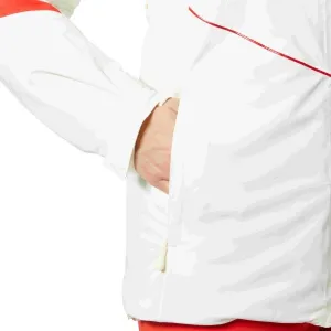 Helly Hansen W PANORAMA INS JACKET Dámska lyžiarska bunda, biela, veľkosť