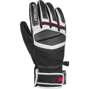 Reusch MASTERY Pánske lyžiarske rukavice, čierna, veľkosť
