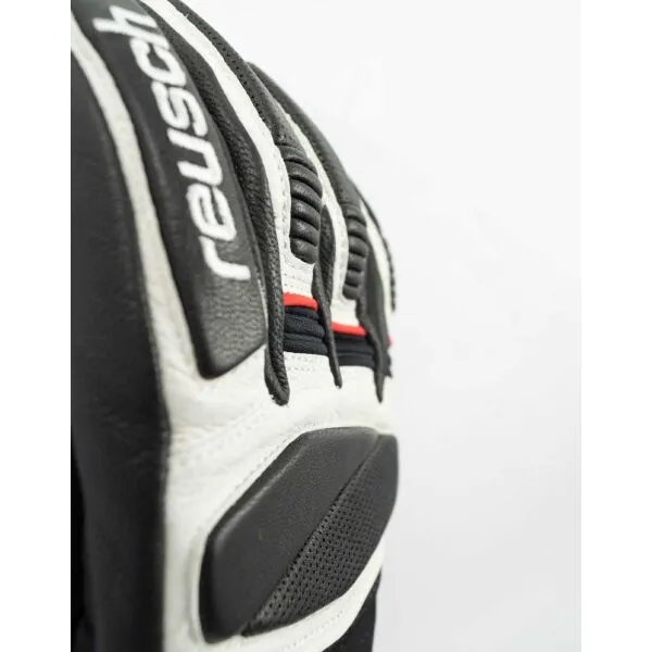 Reusch MASTERY Pánske lyžiarske rukavice, čierna, veľkosť