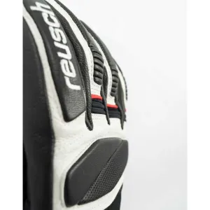 Reusch MASTERY Pánske lyžiarske rukavice, čierna, veľkosť