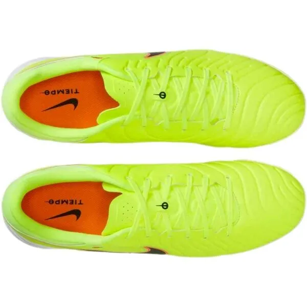 Nike TIEMPO LEGEND 10 ACADEMY TF Pánske turfy, žltá, veľkosť 44