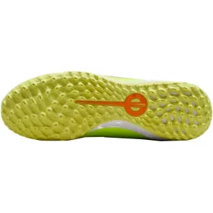 Nike TIEMPO LEGEND 10 ACADEMY TF Pánske turfy, žltá, veľkosť 44