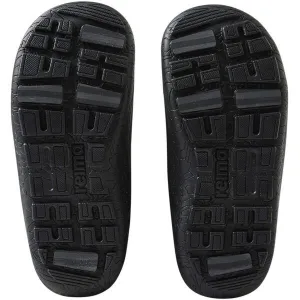 REIMA ENSILUMI Detské zimné barefoot topánky, čierna, veľkosť