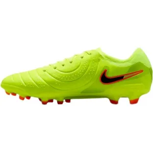 Nike TIEMPO LEGEND 10 PRO FG Pánske kopačky, žltá, veľkosť 43