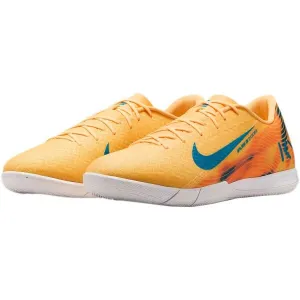 Nike MERCURIAL VAPOR 16 ACADEMY IC Pánska halová obuv, oranžová, veľkosť 44