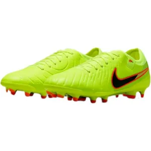 Nike TIEMPO LEGEND 10 PRO FG Pánske kopačky, žltá, veľkosť 43