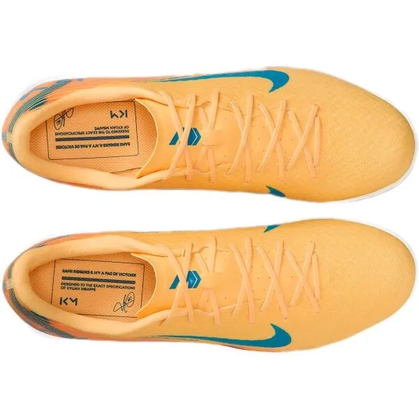 Nike MERCURIAL VAPOR 16 ACADEMY IC Pánska halová obuv, oranžová, veľkosť 44
