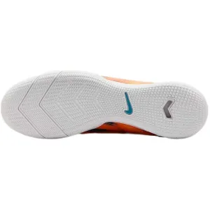 Nike MERCURIAL VAPOR 16 ACADEMY IC Pánska halová obuv, oranžová, veľkosť 44