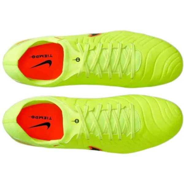 Nike TIEMPO LEGEND 10 PRO FG Pánske kopačky, žltá, veľkosť 43